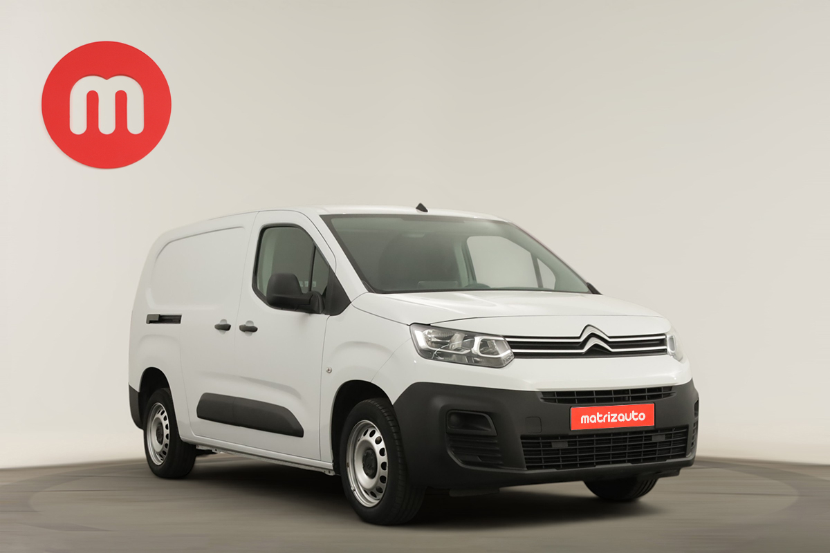 Citroen Berlingo Van