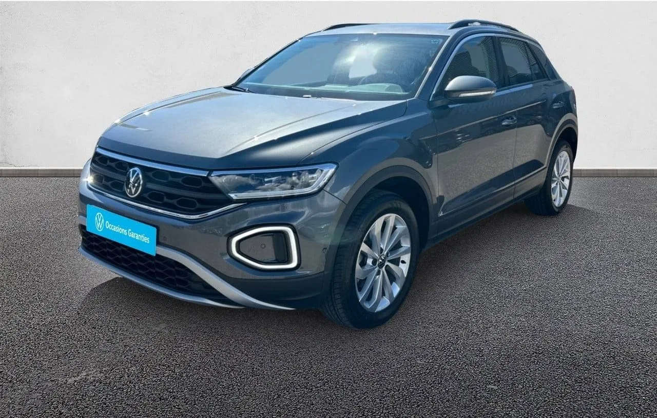 VOLKSWAGEN T-ROC 1.5 TSI EVO2 150 Start/Stop DSG7 Life Plus