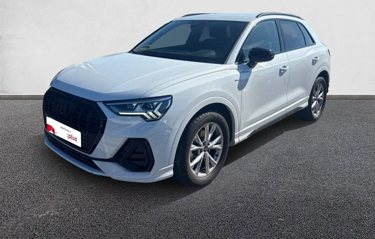 AUDI Q3 35 TFSI 150 ch S tronic 7 S line