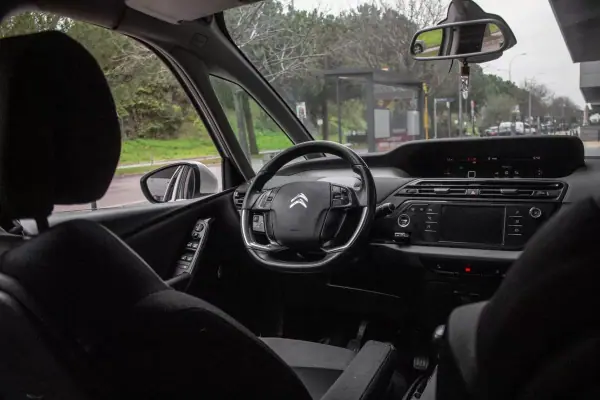 Citroën Grand C4 Spacetourer 2018 .
