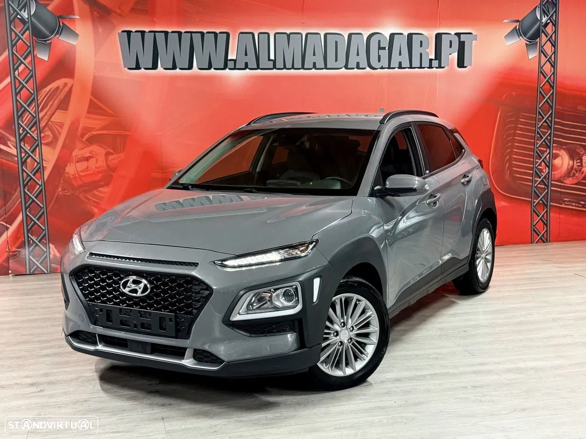 Hyundai Kauai 1.0 T-GDi Premium Pack Plus