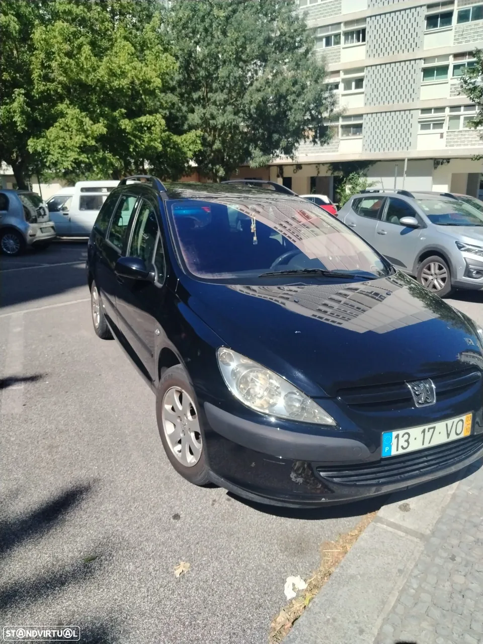 Peugeot 307 1.4 HDi XS