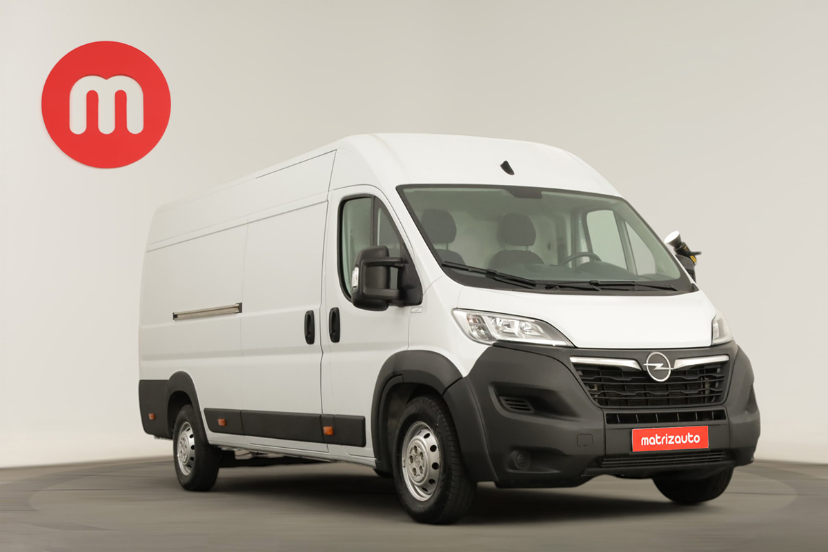 Opel Movano