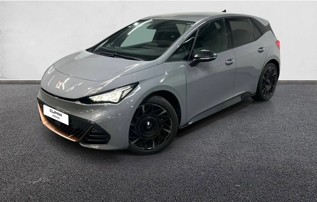 CUPRA BORN 230 ch - Batterie XL