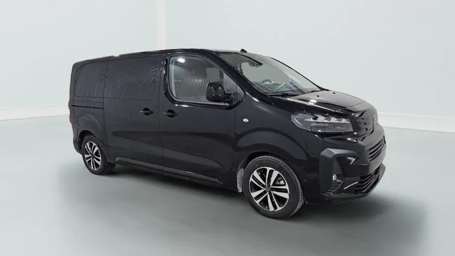 Peugeot Traveller Traveller M 2.2 Diesel 180ch S&S EAT8 Business Zéro km immatriculé