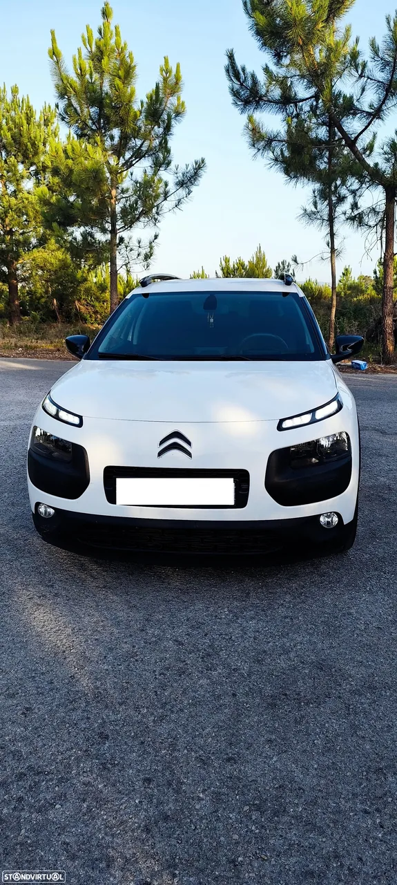 Citroën C4 Cactus Pure Tech 110 Stop&Start Shine