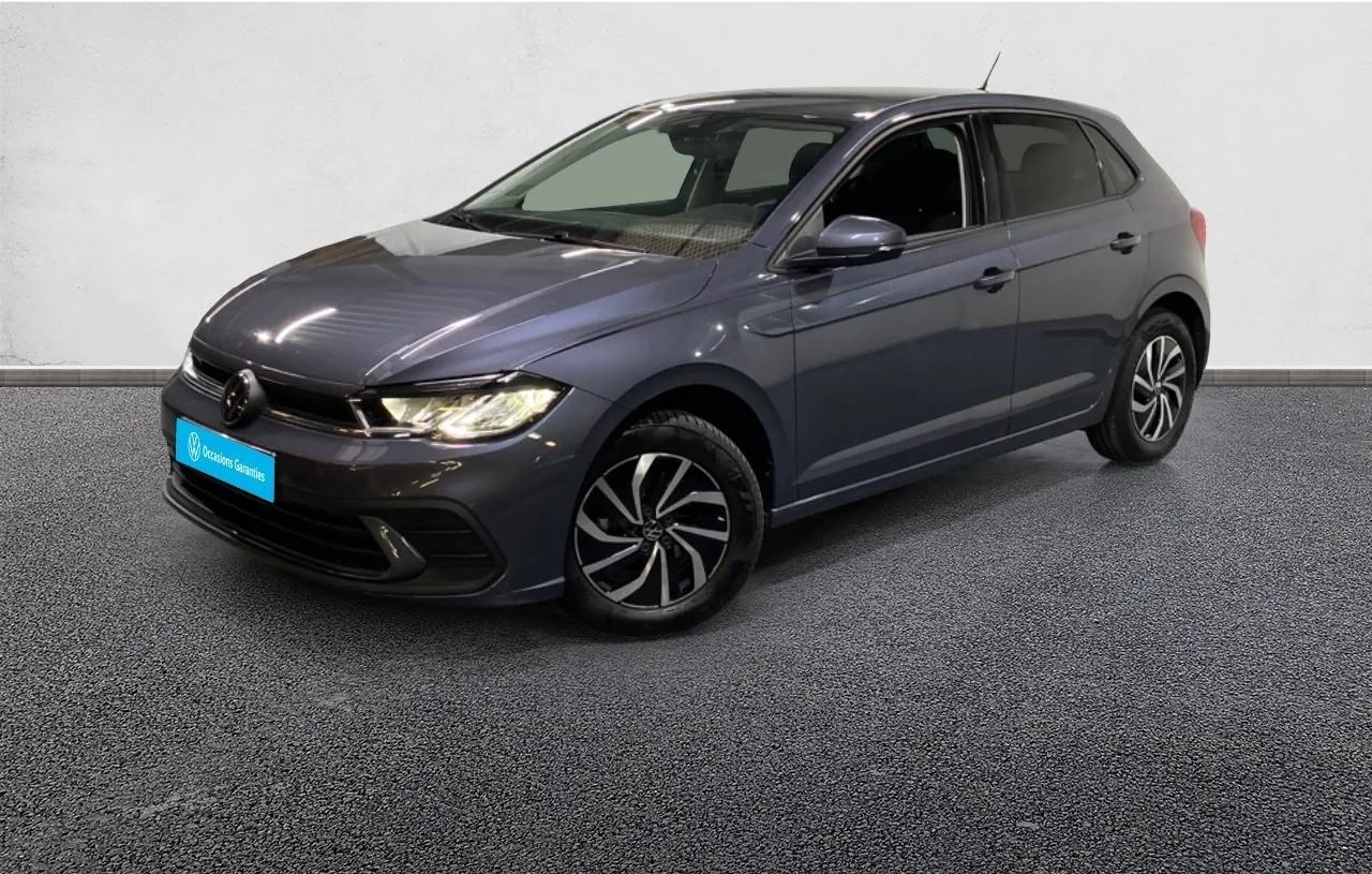 VOLKSWAGEN POLO 1.0 TSI 95 S&S BVM5 VW Edition