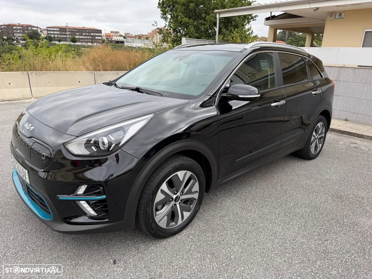 Kia e-Niro Vision