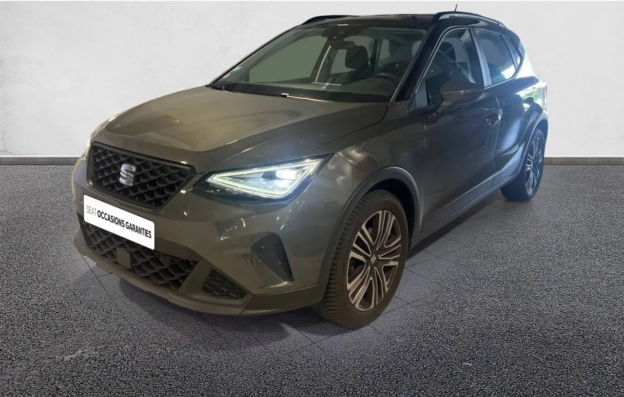 SEAT ARONA 1.0 TSI 95 ch Start/Stop BVM5 Copa