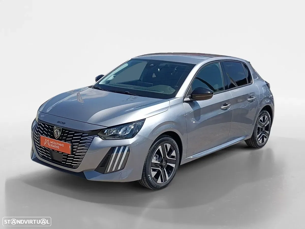 Peugeot 208 1.2 PureTech Allure