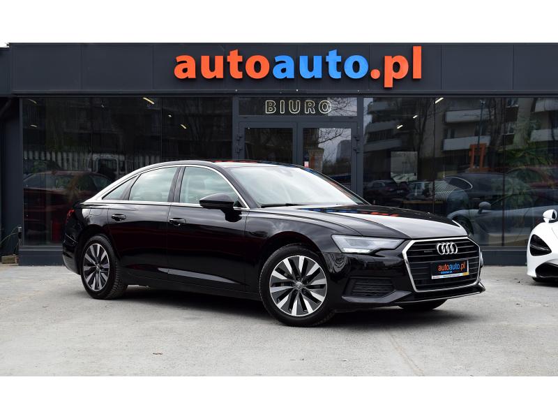 Audi A6 2021