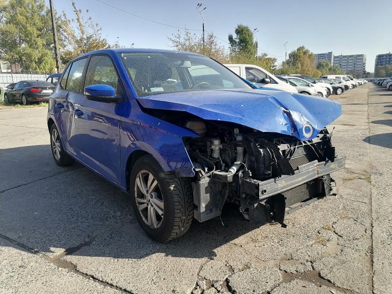 Skoda FABIA 2021