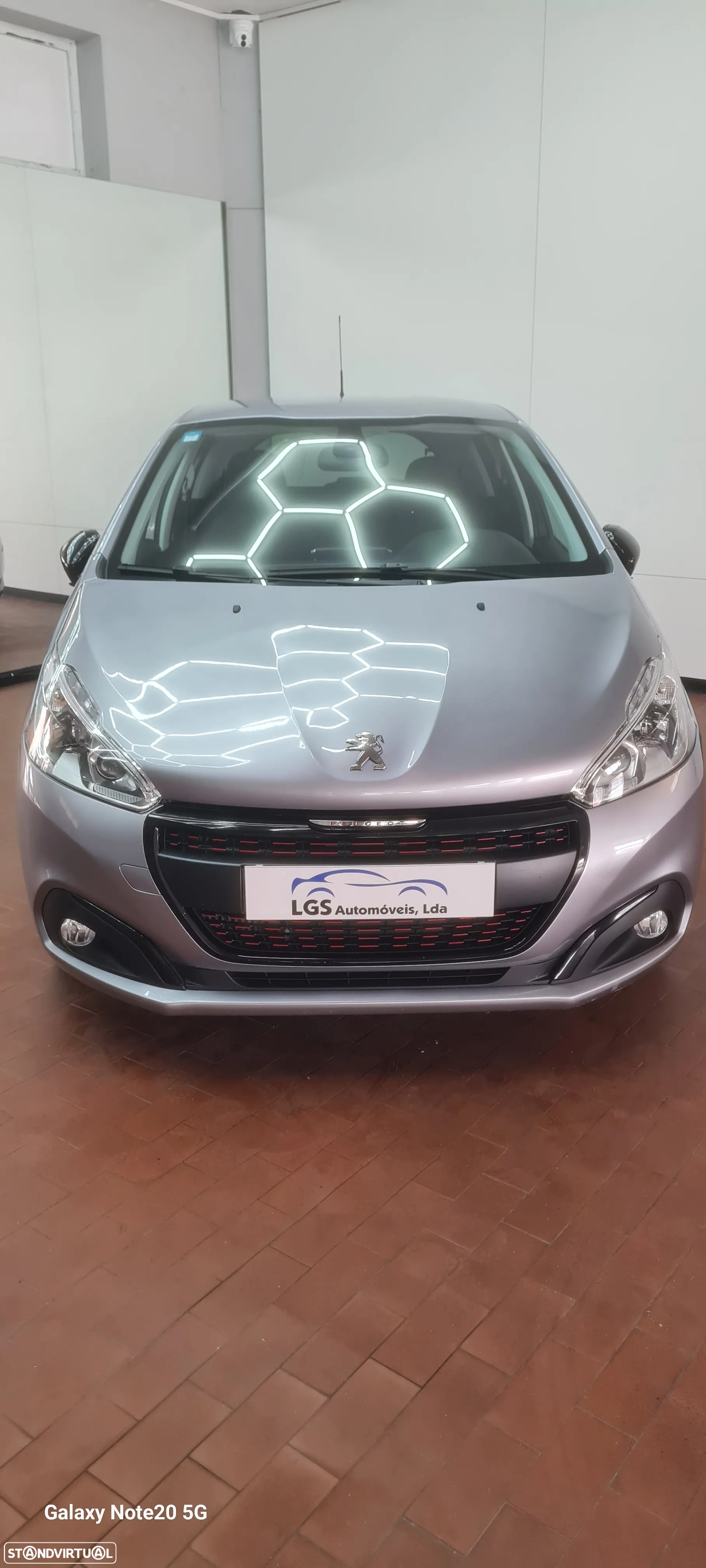 Peugeot 208 1.2 PureTech GT Line