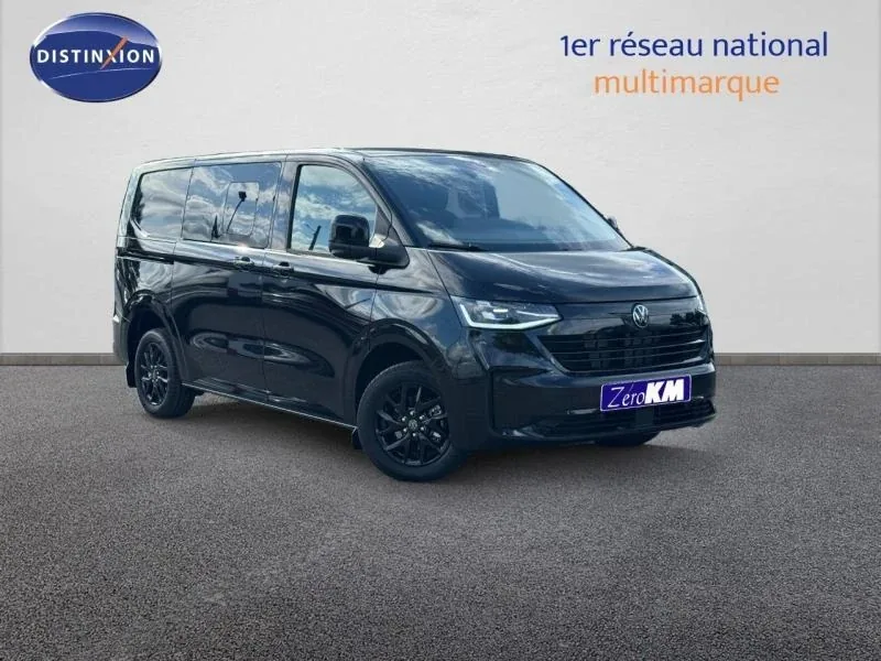VOLKSWAGEN TRANSPORTER FGN