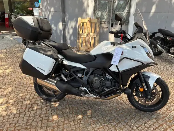 Honda Africa Twin Adventure Sports 2023 1100 DCT