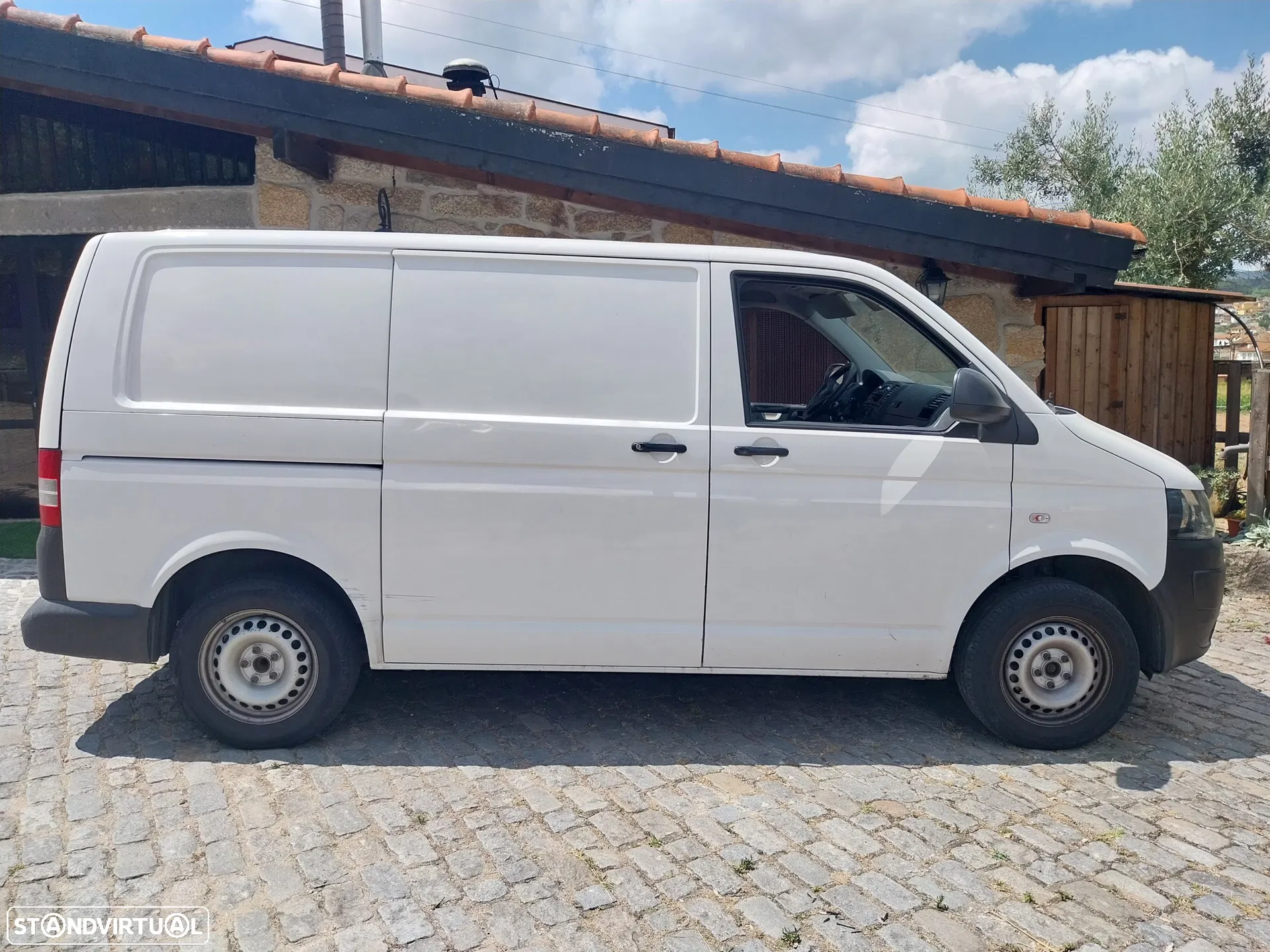 VW Transporter 2.0 TDI BM Extra AC