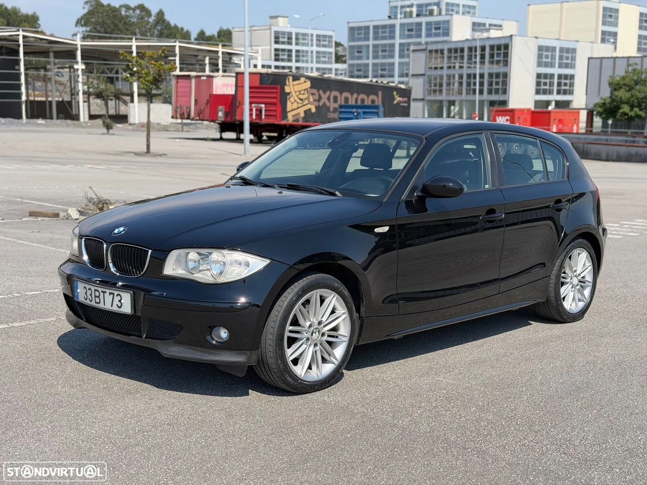BMW 116 i