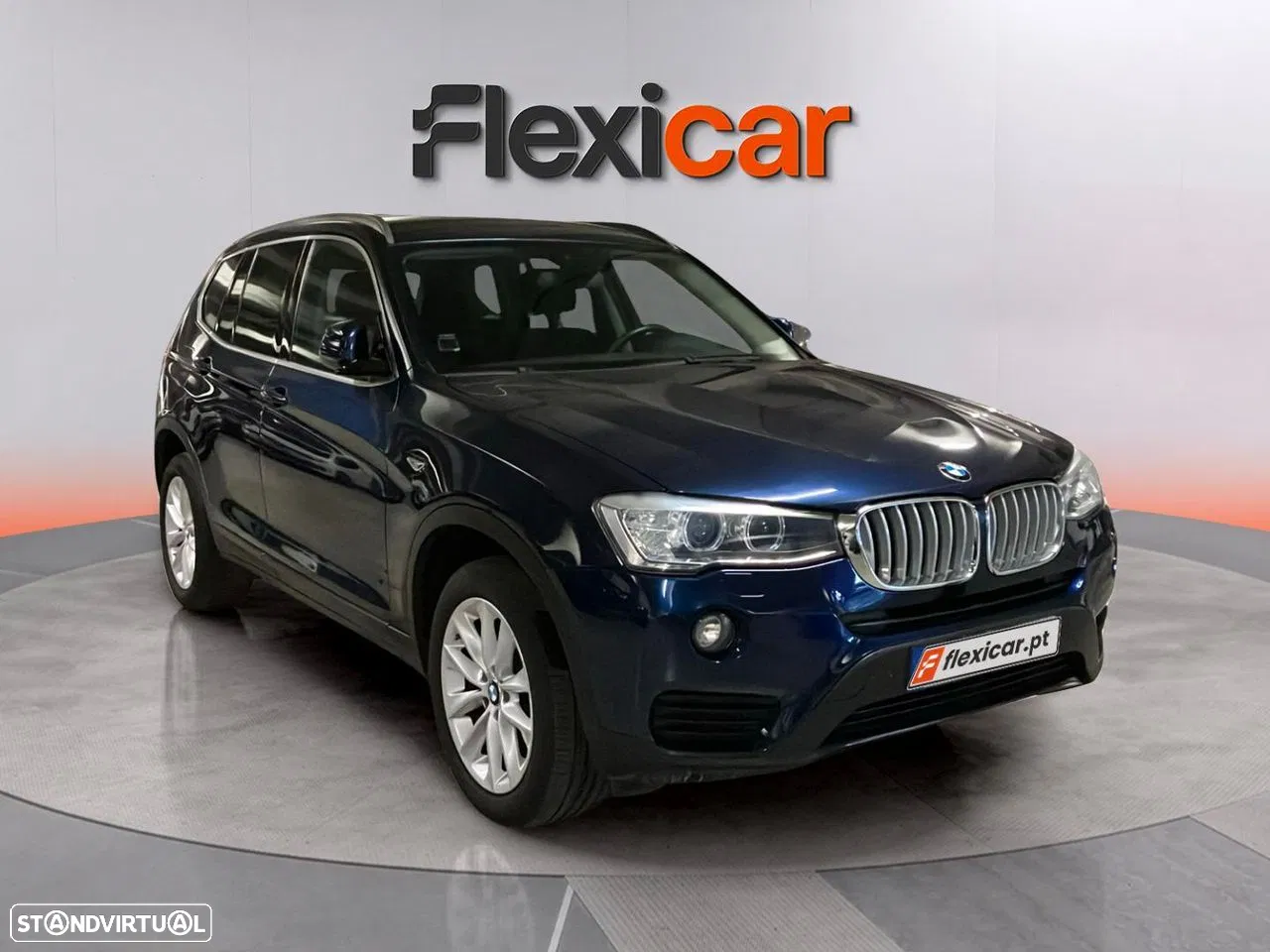BMW X3 18 d sDrive Auto