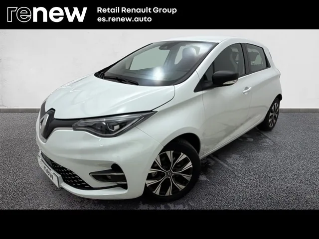 Renault Zoe Evolution R110 batería 50kWh 79 kW (108 CV)