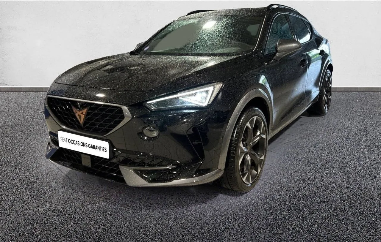 CUPRA FORMENTOR 1.4 e-HYBRID 245 ch DSG6 VZ