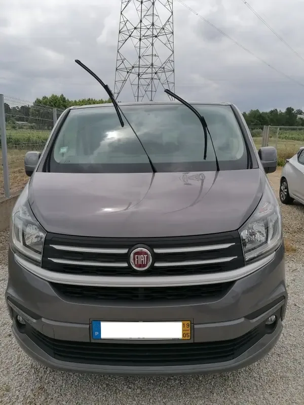 Fiat Talento 2019 1.6 M-Jet L2H1 1.2T 9L
