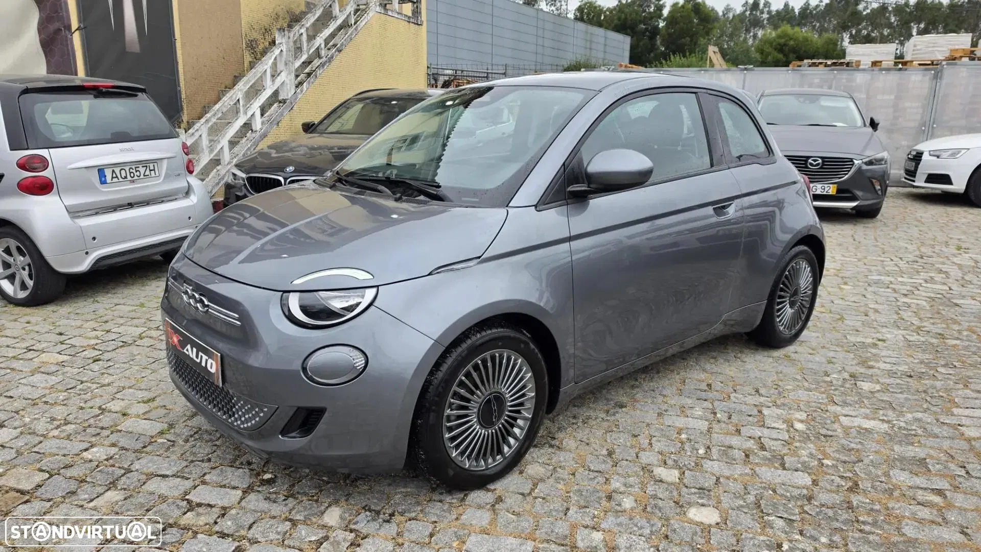 Fiat 500e Icon