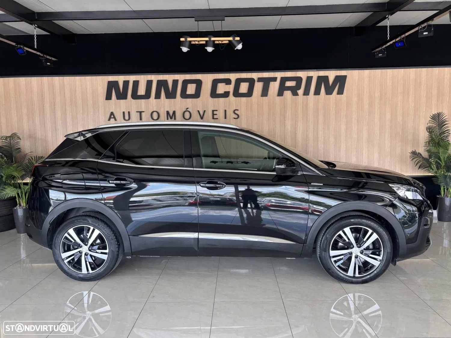 Peugeot 3008 1.5 BlueHDi GT Line
