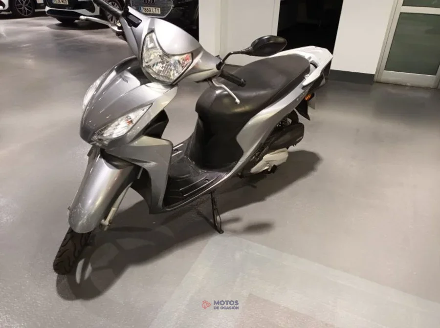 Honda NSC 110