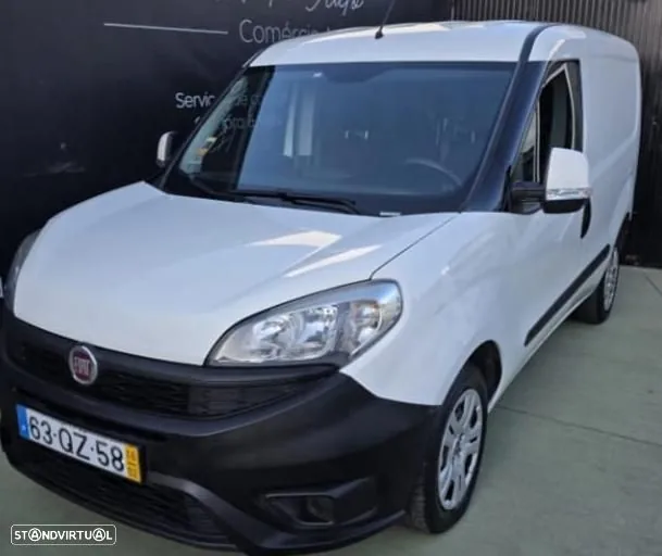 Fiat Doblo 1.3 Multijet