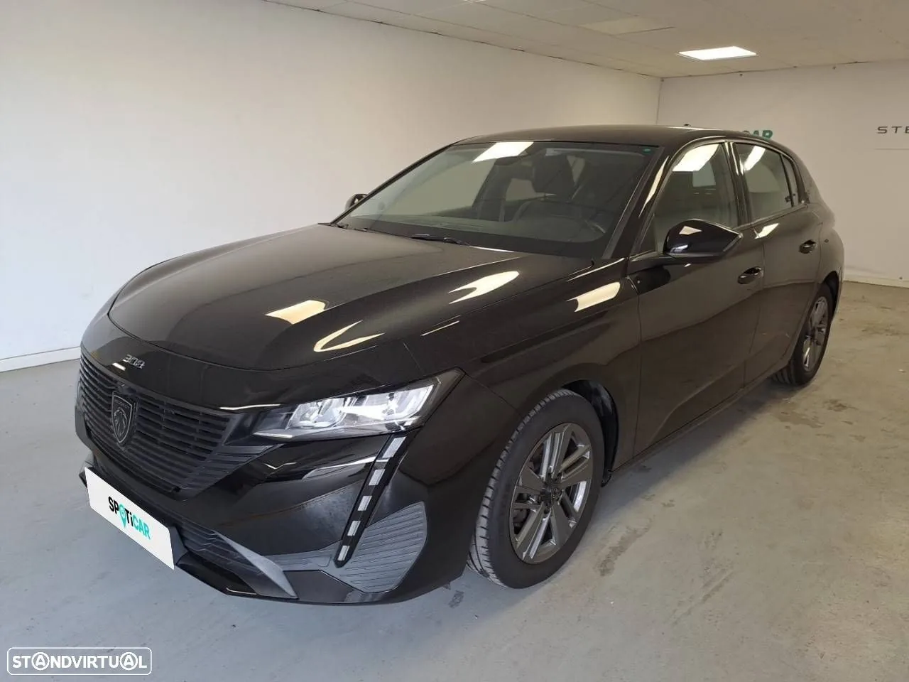 Peugeot 308 1.2 PureTech Allure Pack