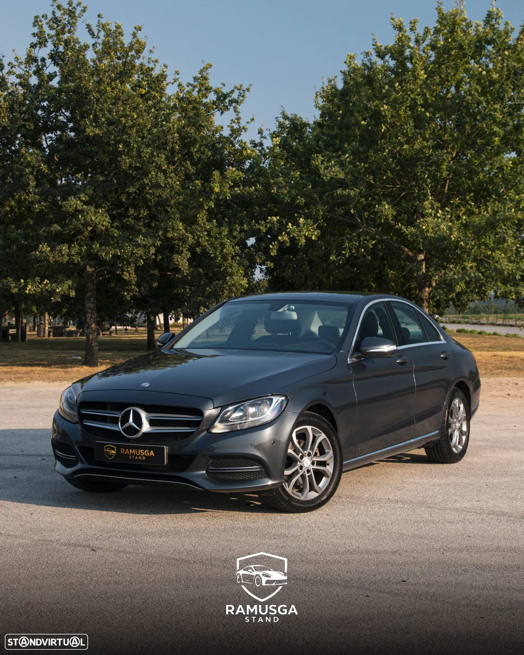 Mercedes-Benz C 200 BlueTEC Avantgarde