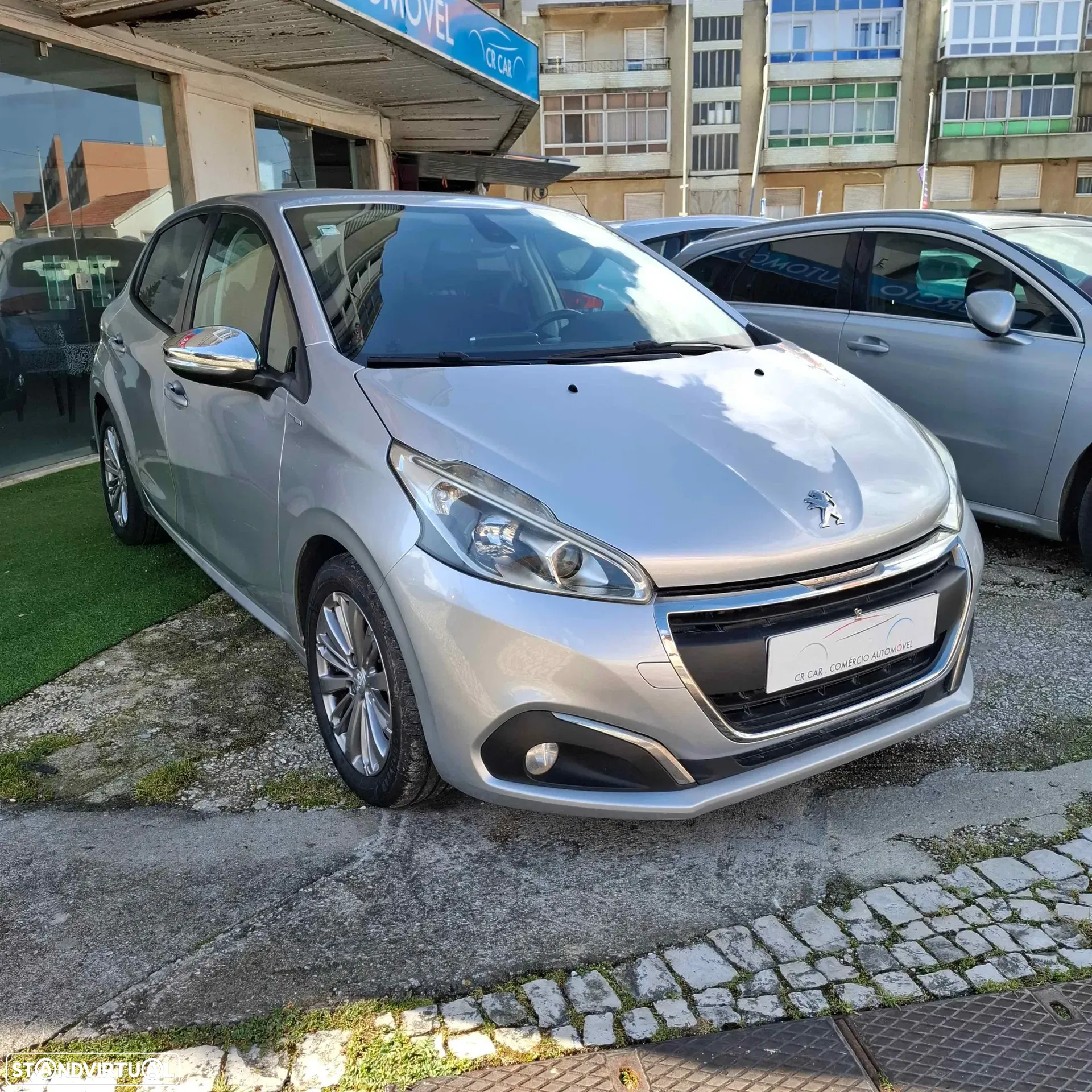 Peugeot 208 1.6 BlueHDi Style