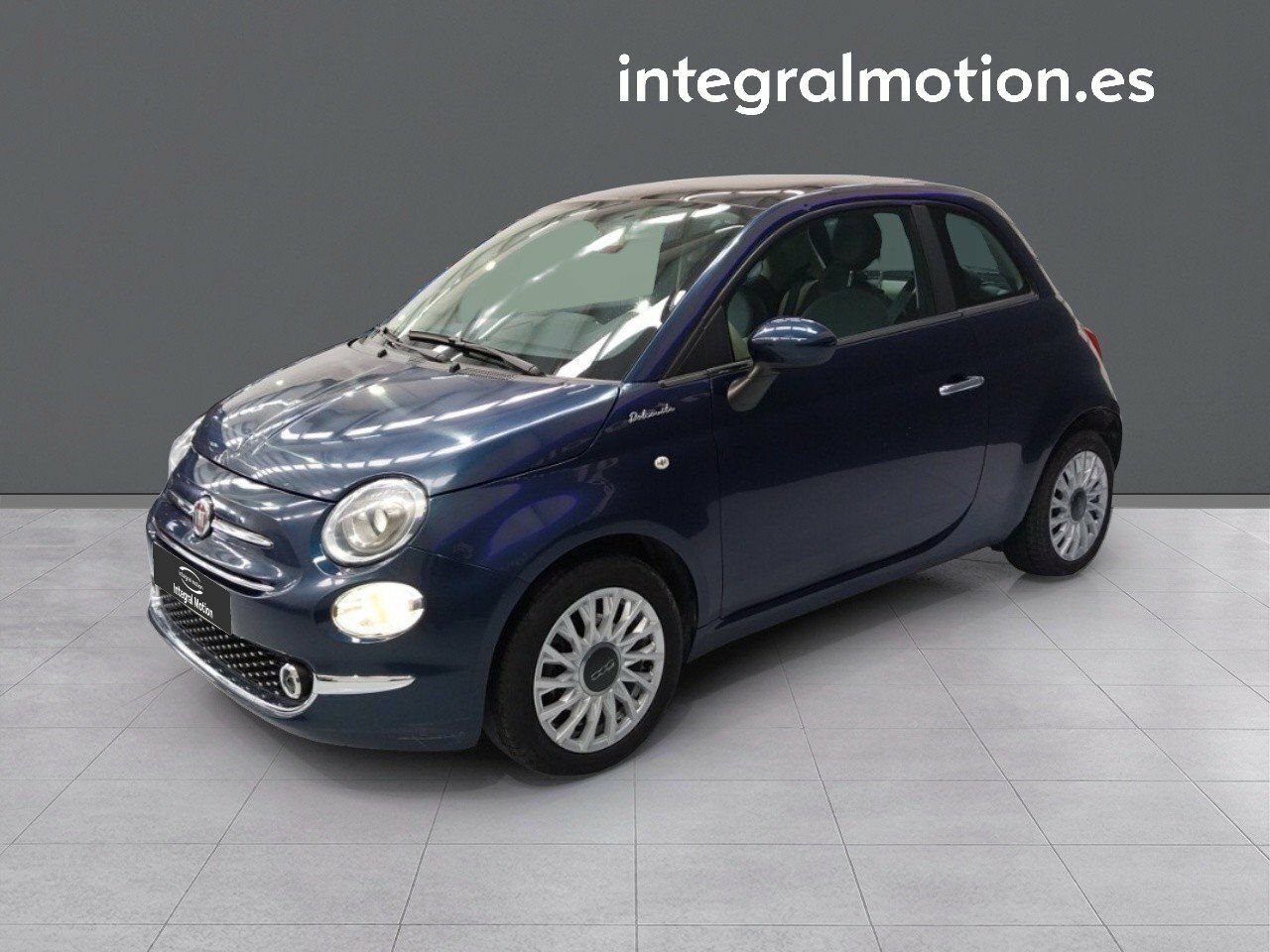 Fiat 500 Cult 1.0 Hybrid 51KW (70 CV)