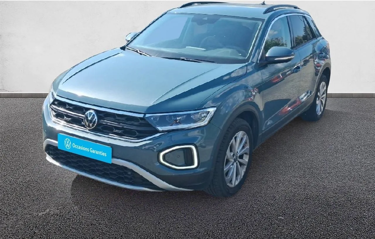VOLKSWAGEN T-ROC 1.5 TSI EVO2 150 Start/Stop DSG7 VW Edition