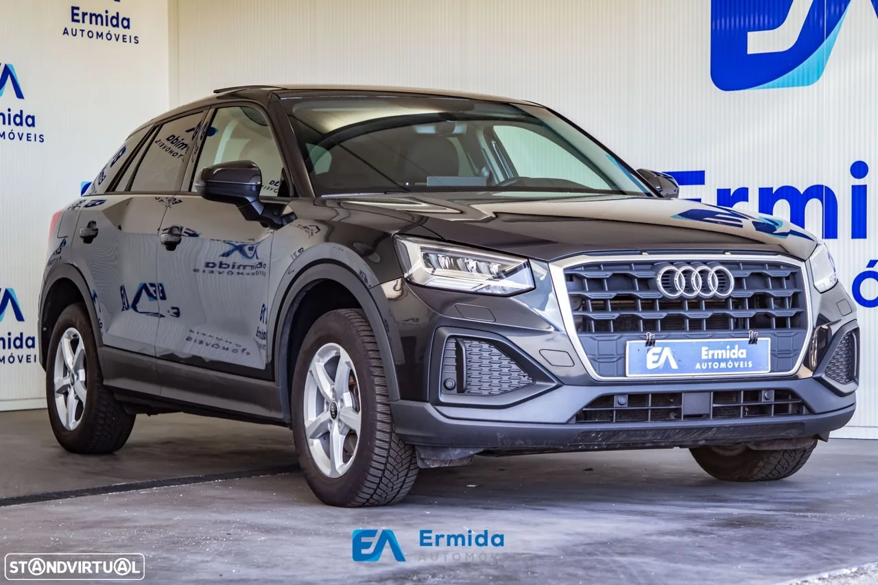 Audi Q2 30 TFSI
