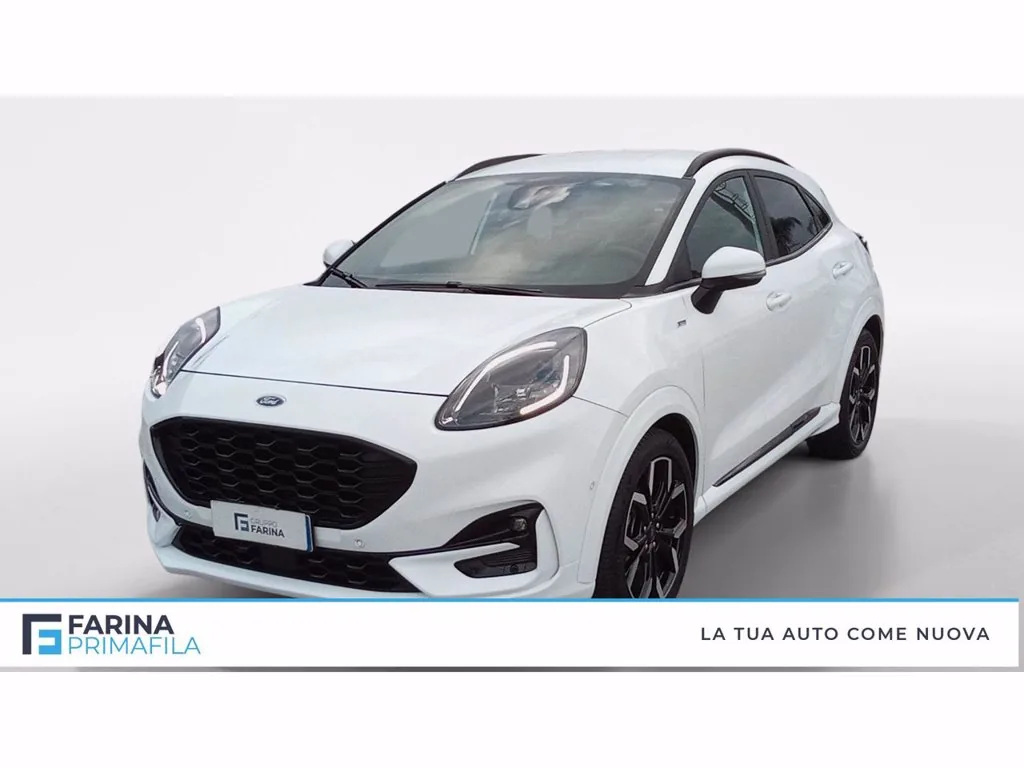 FORD Puma 1.0 ecoboost h st-line x s&s 125cv