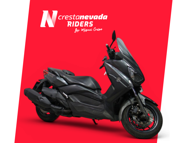 Yamaha XMAX 400
