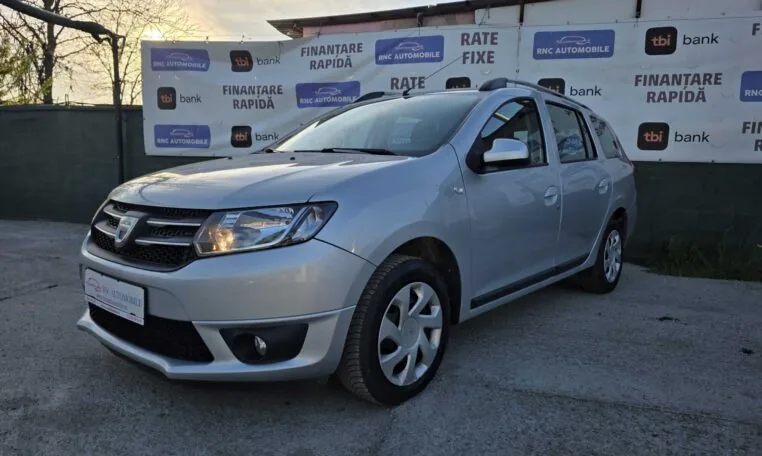 Dacia Logan 2015