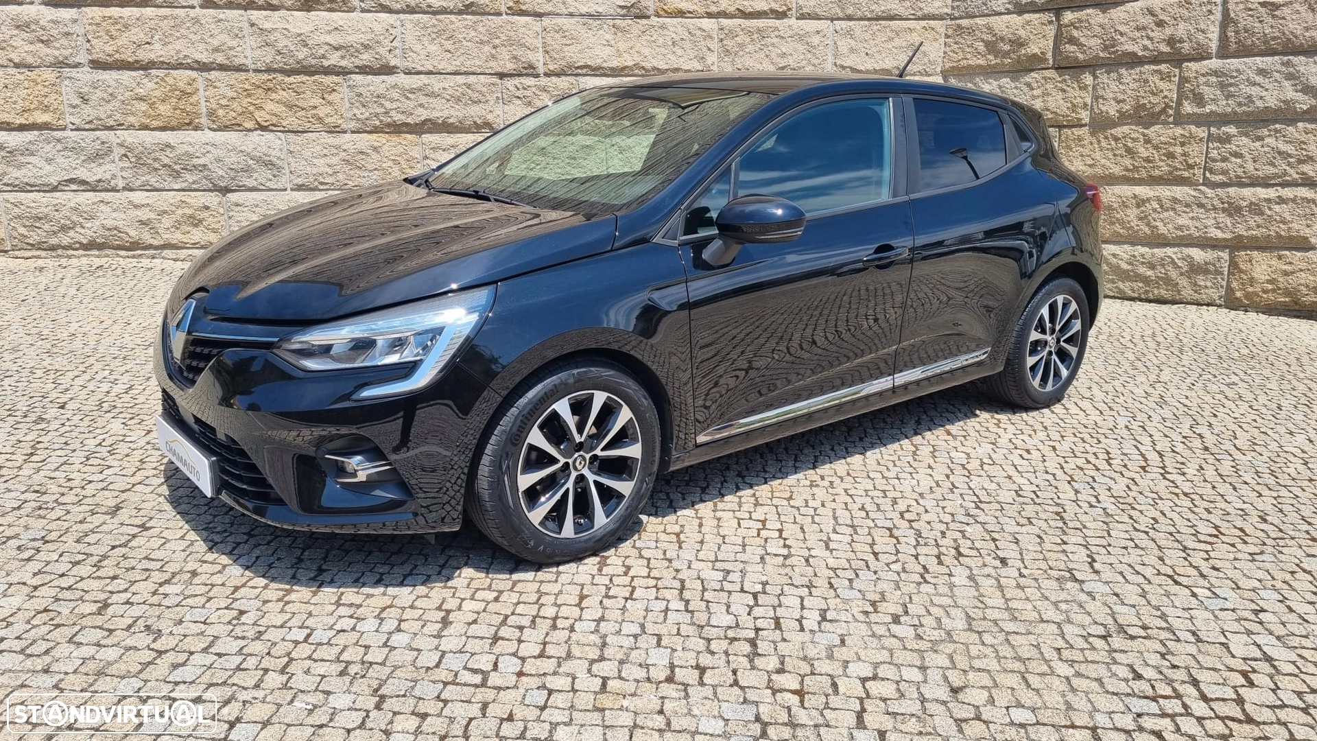 Renault Clio 1.0 TCe Intens