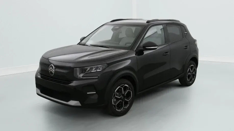 Citroën C3 Turbo 100 ch Manuelle Max Occasion