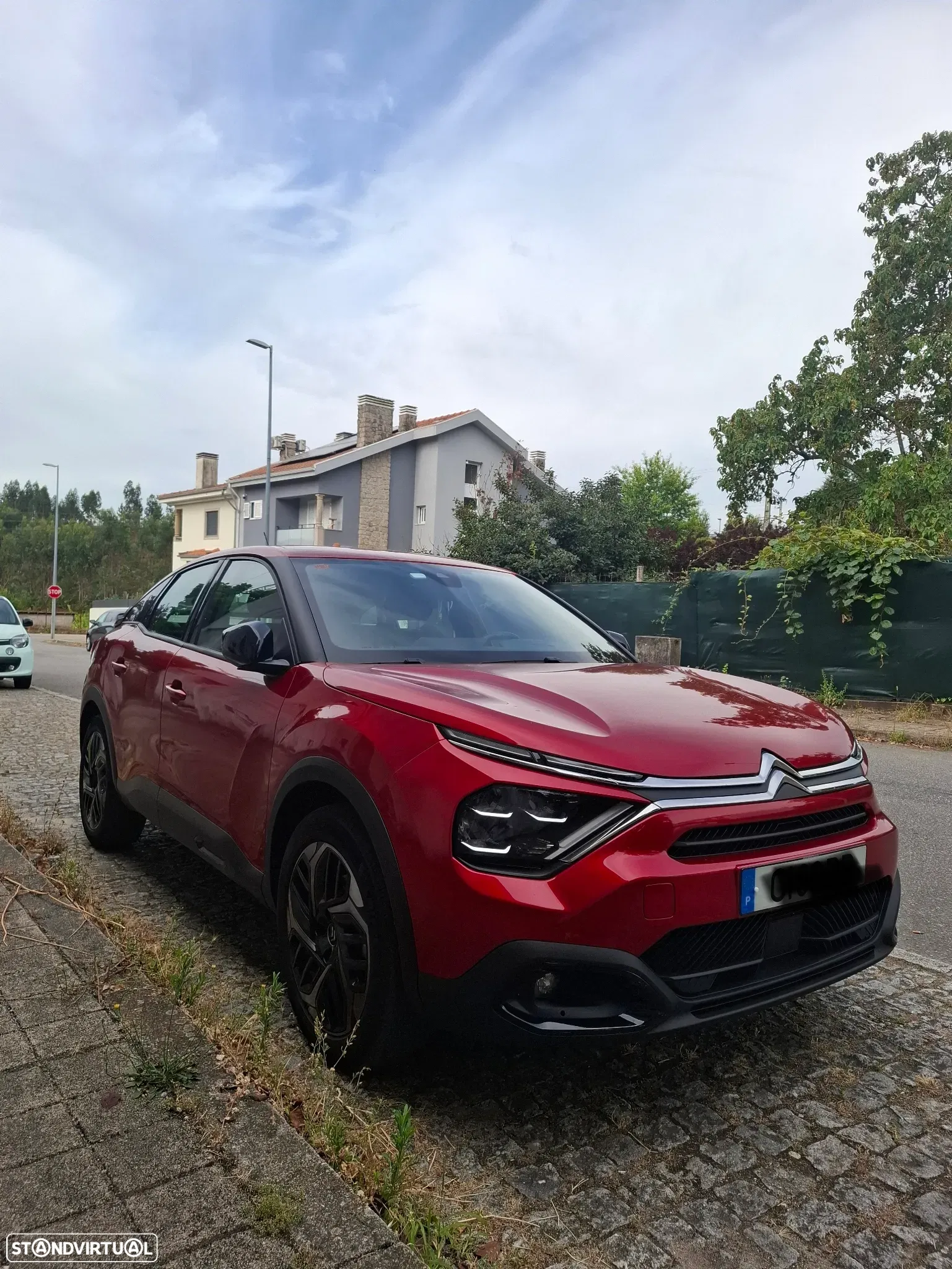 Citroën C4 1.2 PureTech Shine
