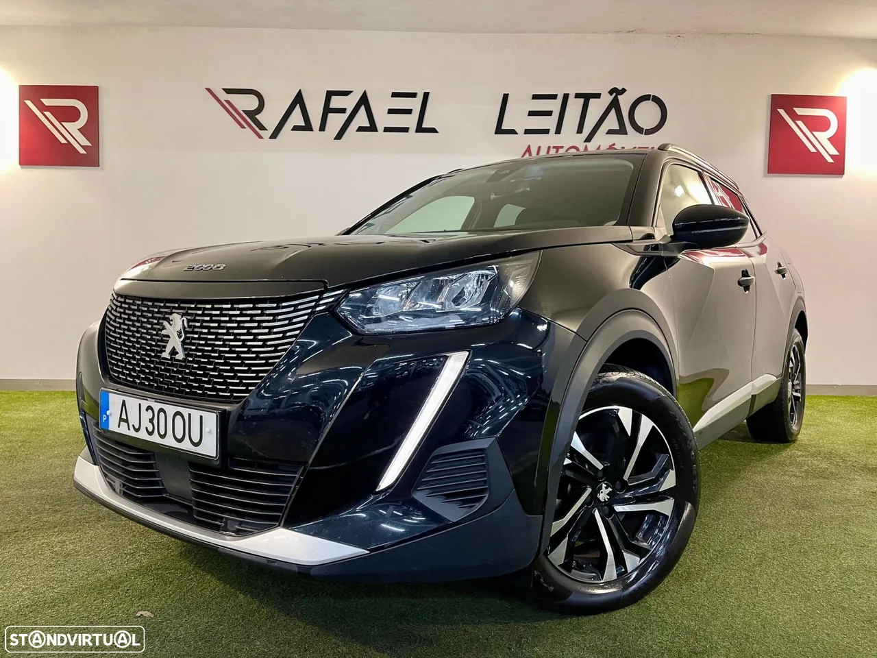 Peugeot 2008 1.5 BlueHDi Allure EAT8