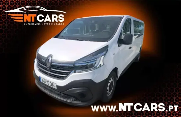 Renault Trafic 2020 2.0 dCi L2H1 1.0T G.Zen SS
