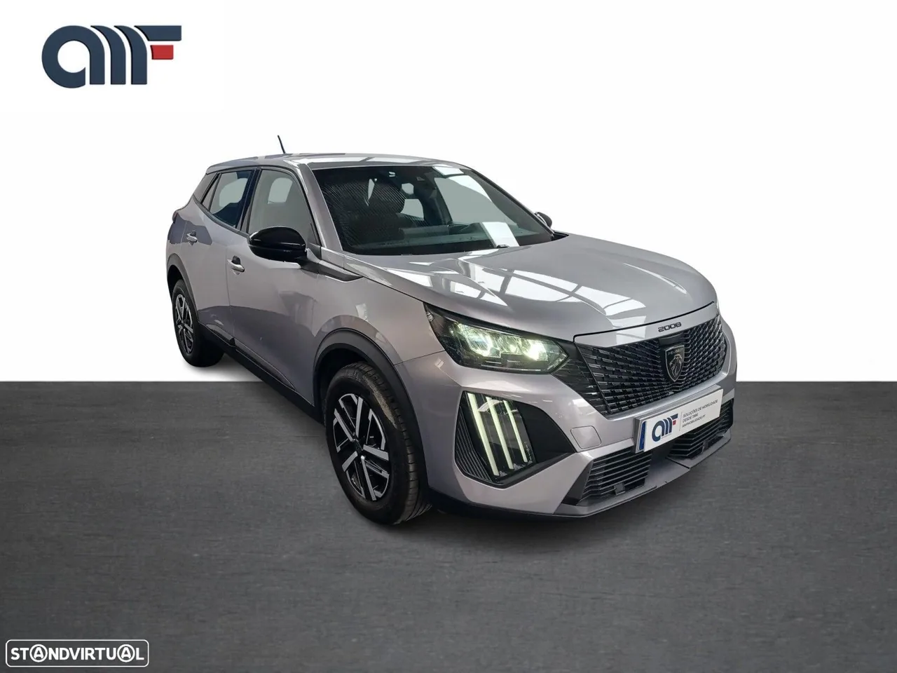 Peugeot 2008 1.2 PureTech Active