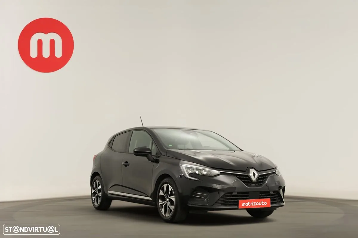 Renault Clio 1.0 TCe Evolution Bi-Fuel