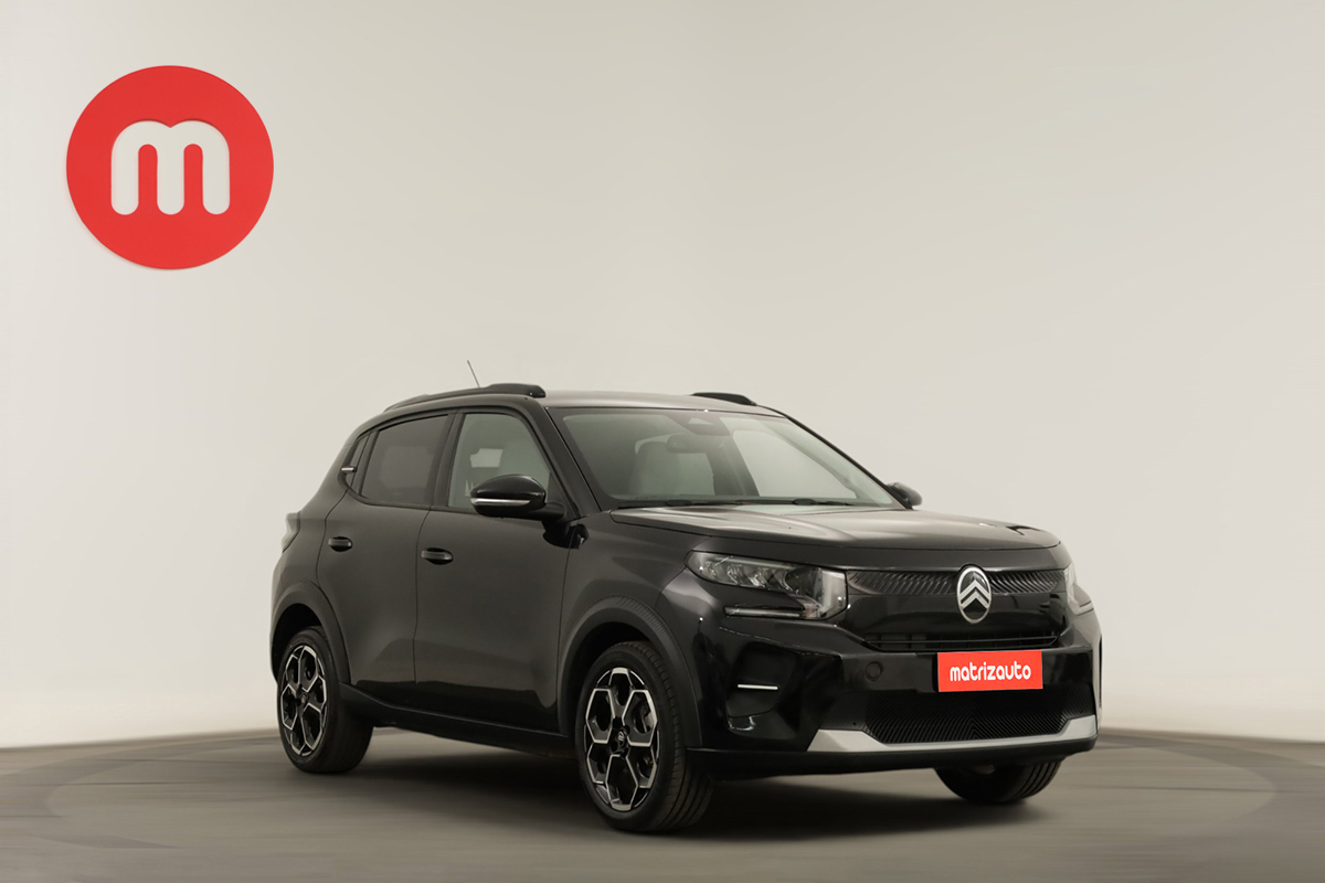 Citroen E-C3