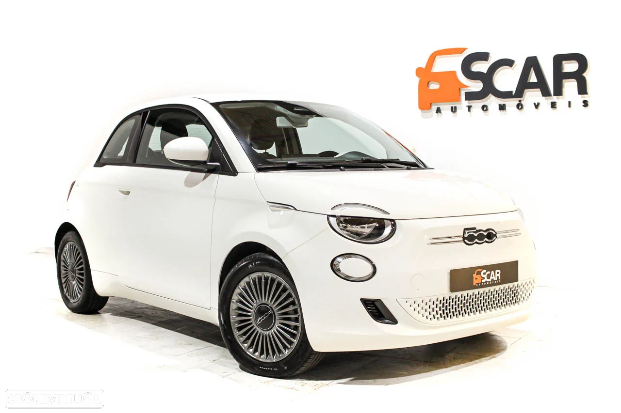 Fiat 500e 42 kWh Icon