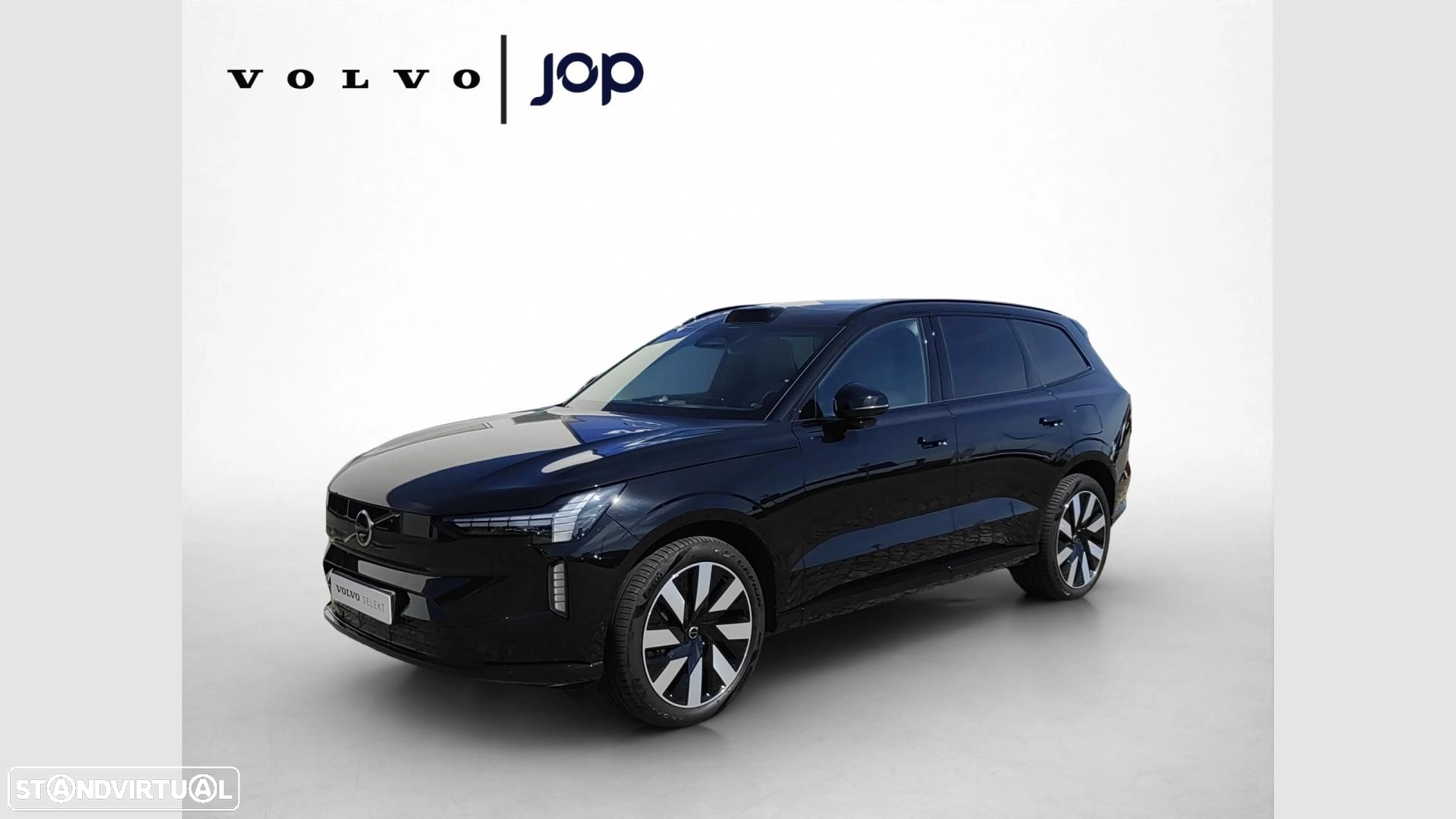 Volvo EX90 111 kWh Twin Motor Performance Ultra