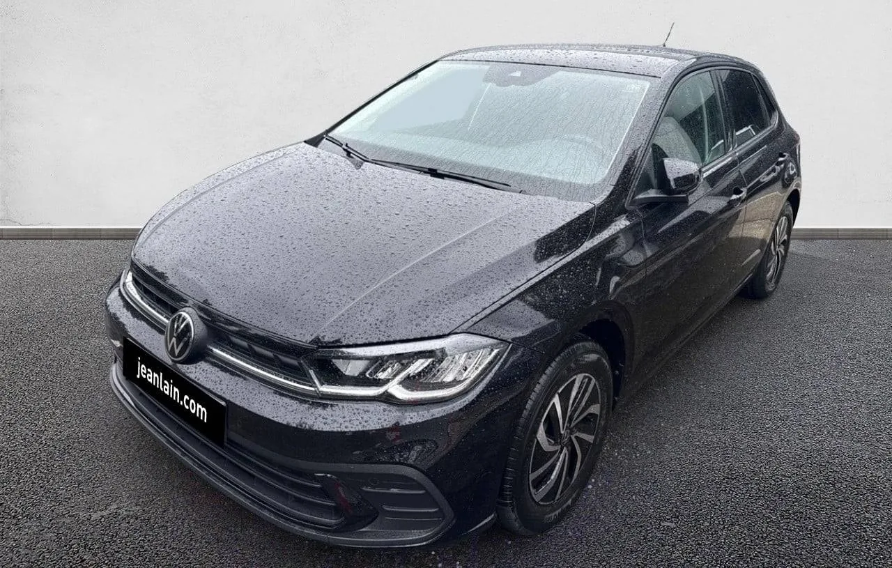 VOLKSWAGEN POLO 1.0 TSI 95 S&S DSG7 VW Edition