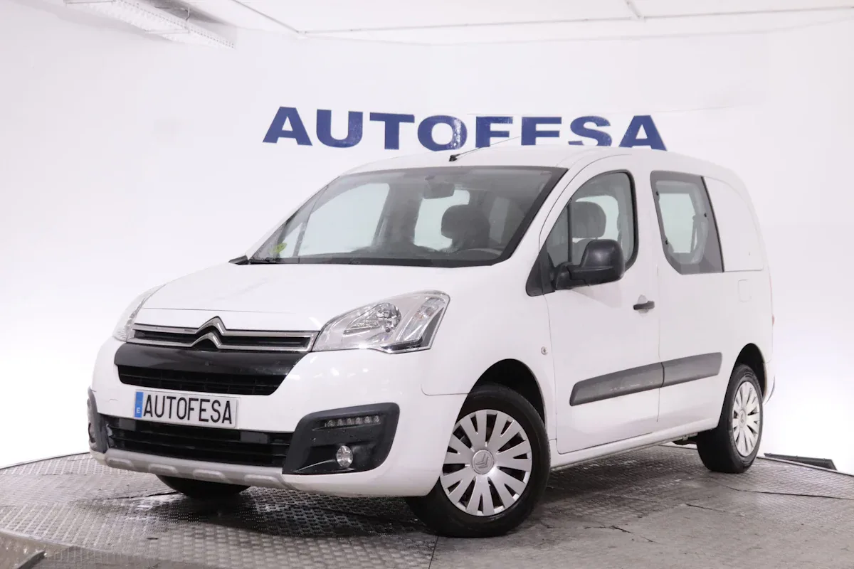 Citroen Berlingo 1.5 DCI MULTISPACE LIVE EDITION 75CV 4P #IVA DEDUCIBLE